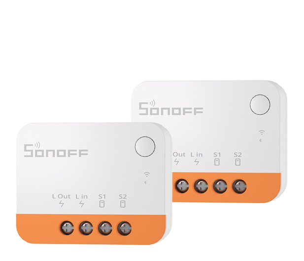 Sonoff Zestaw 2 przełączników Smart Switch ZBMINIL2 - 1347521 - zdjęcie 2